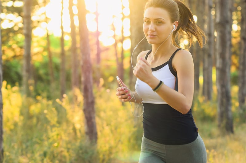 Running for Wellness